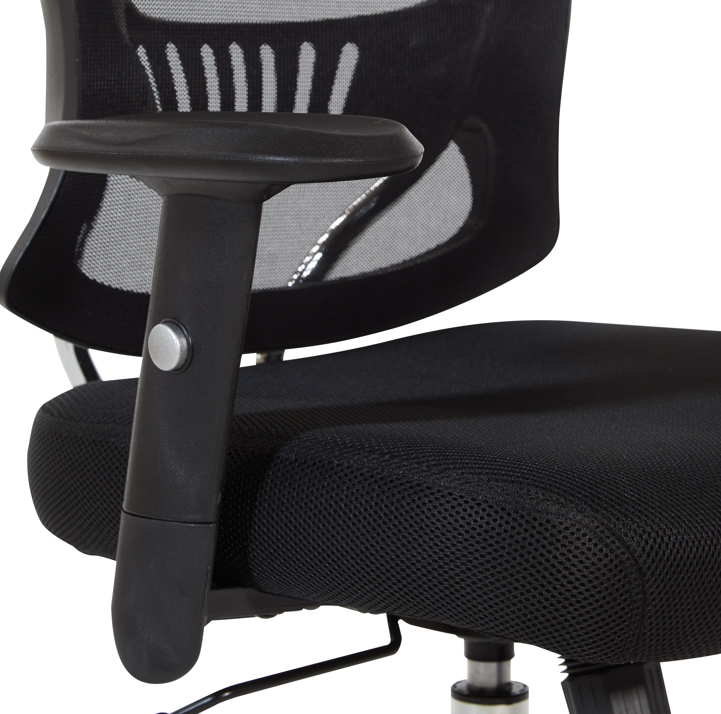 Mesh Back and Seat Task Chair